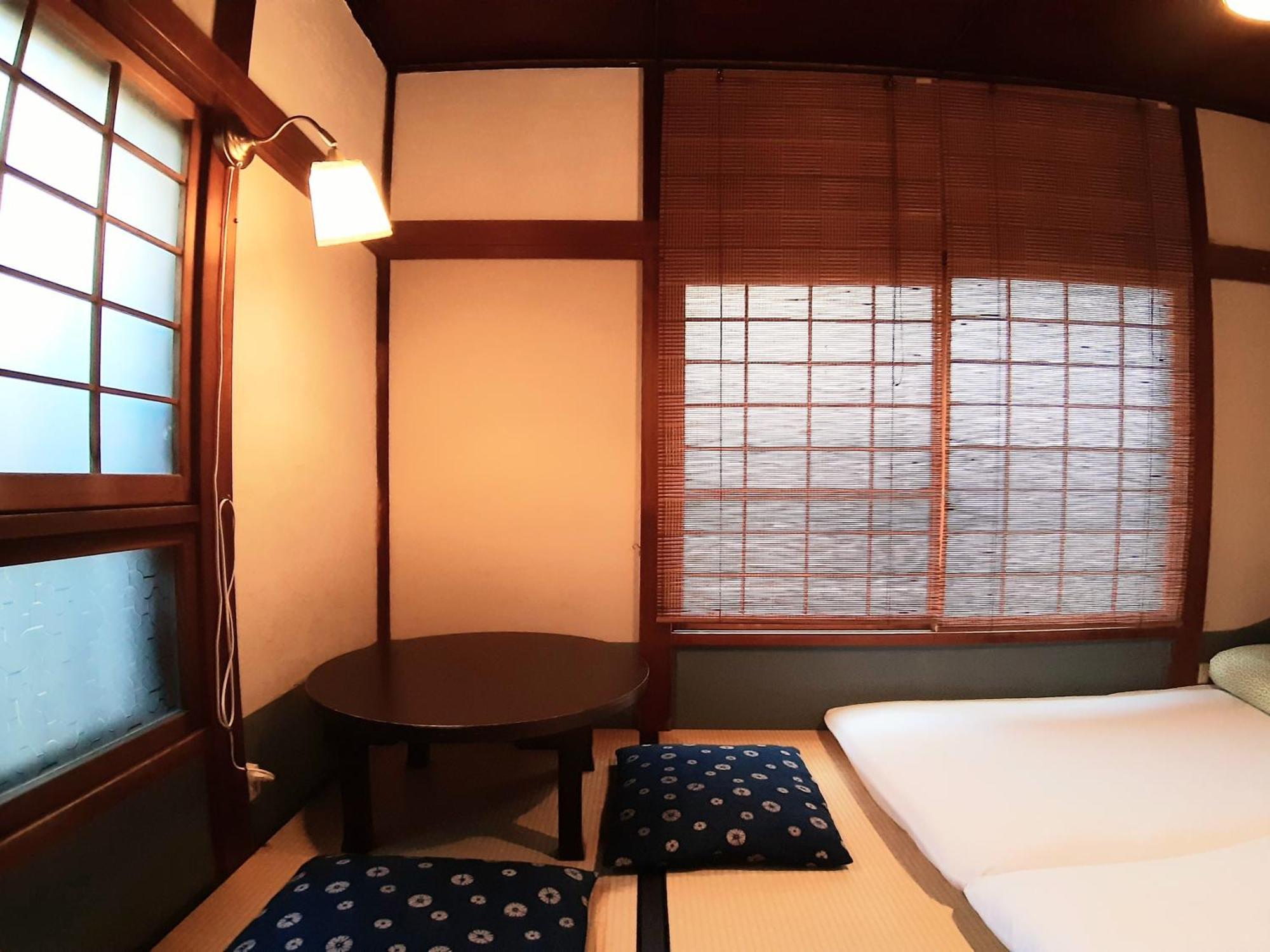 Guest House Futareno Yokohama  Zimmer foto