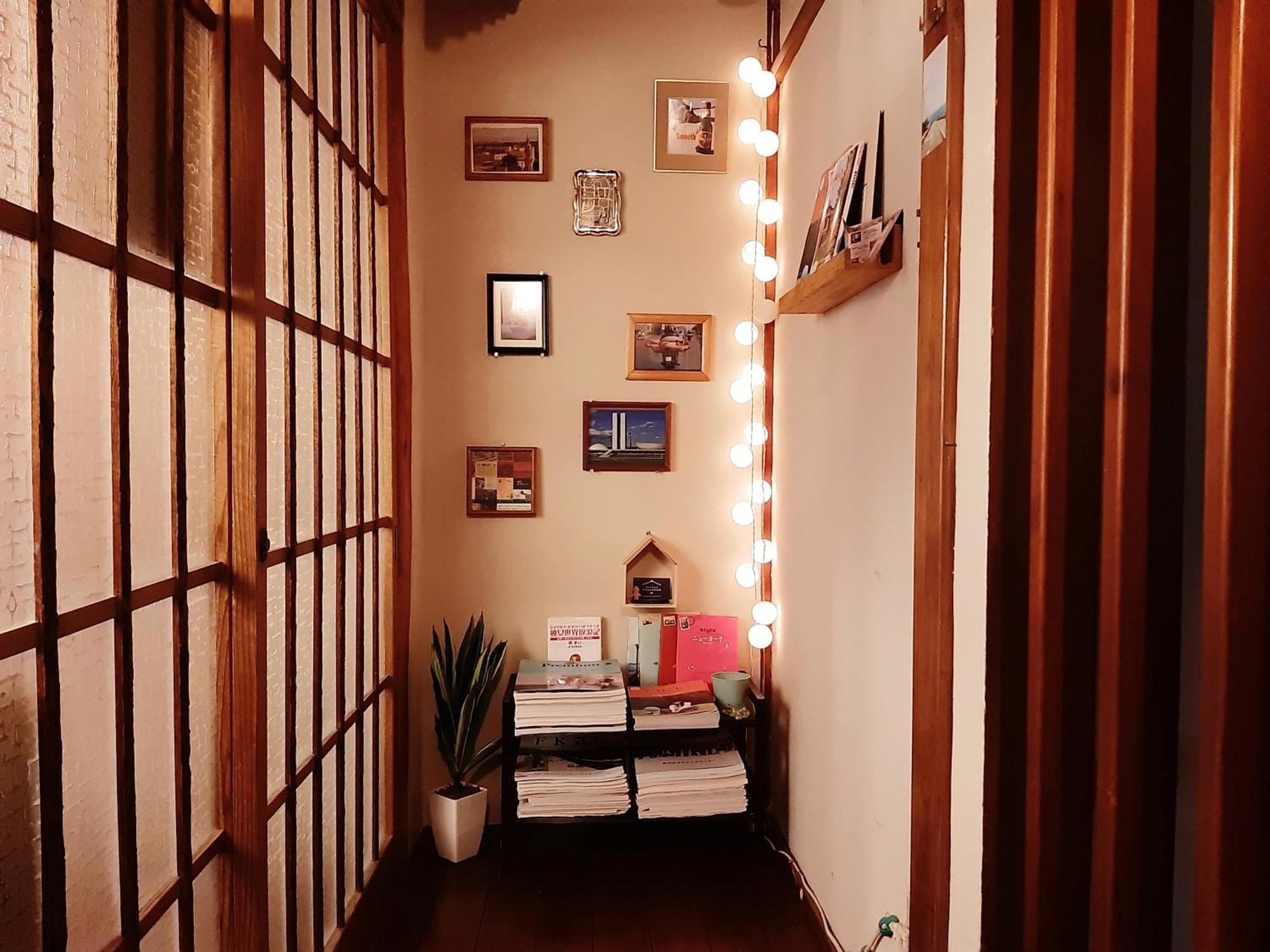 Guest House Futareno Yokohama  Zimmer foto